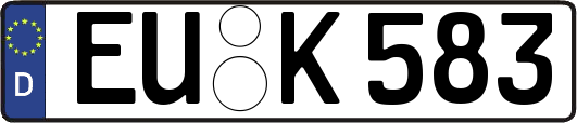 EU-K583
