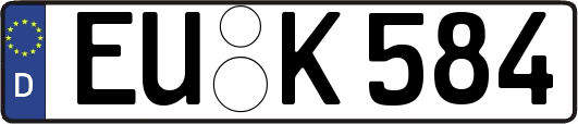 EU-K584