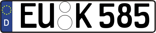 EU-K585