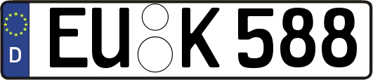 EU-K588