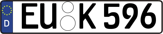 EU-K596