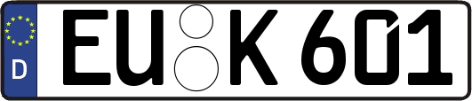 EU-K601
