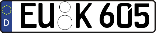 EU-K605