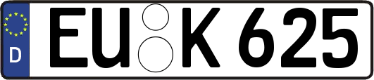 EU-K625