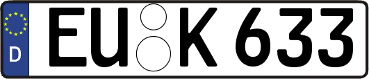 EU-K633