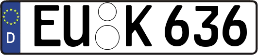 EU-K636