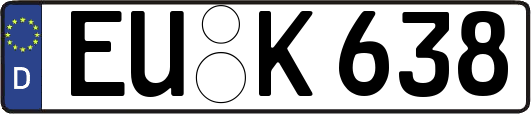 EU-K638