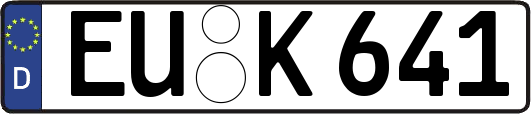 EU-K641