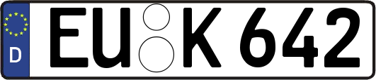 EU-K642