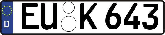 EU-K643