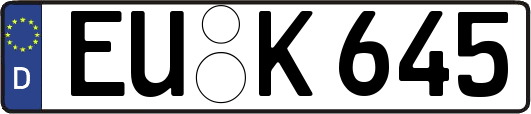 EU-K645