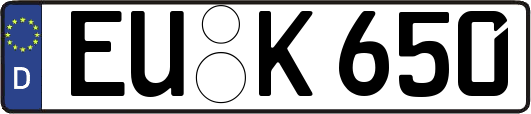 EU-K650
