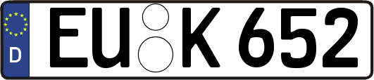 EU-K652