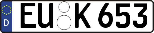 EU-K653