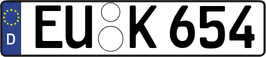 EU-K654