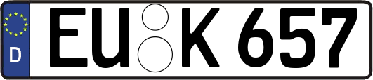 EU-K657