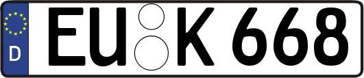 EU-K668