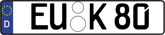 EU-K80