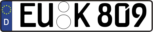 EU-K809