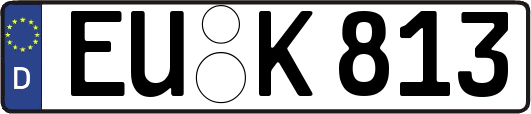 EU-K813