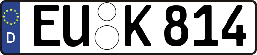 EU-K814