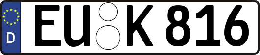 EU-K816