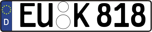 EU-K818
