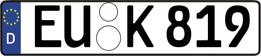 EU-K819