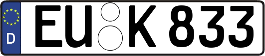 EU-K833