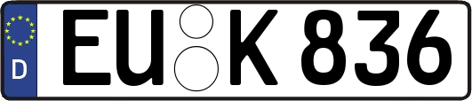 EU-K836