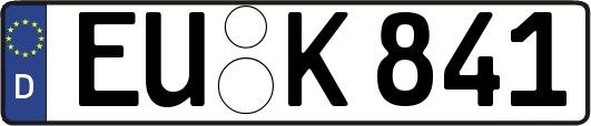 EU-K841
