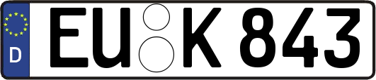 EU-K843