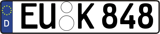 EU-K848