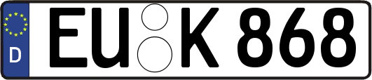 EU-K868
