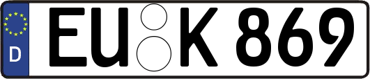 EU-K869