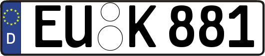 EU-K881
