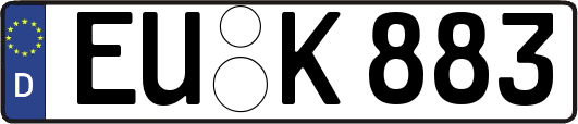 EU-K883