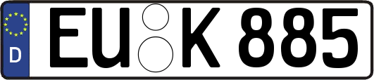 EU-K885
