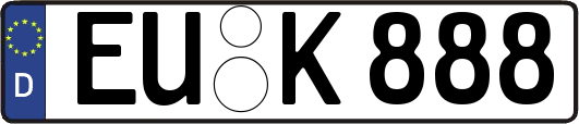 EU-K888
