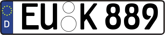 EU-K889