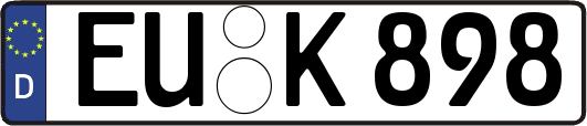 EU-K898