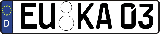EU-KA03