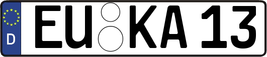 EU-KA13