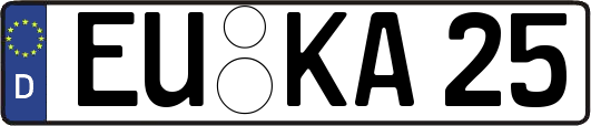 EU-KA25