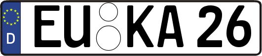 EU-KA26