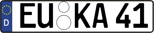 EU-KA41