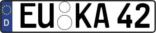 EU-KA42