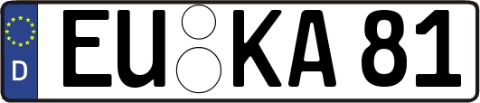 EU-KA81