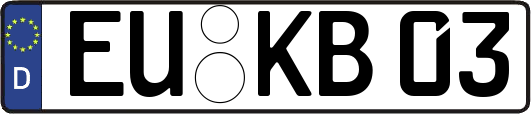 EU-KB03