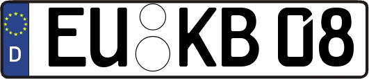EU-KB08